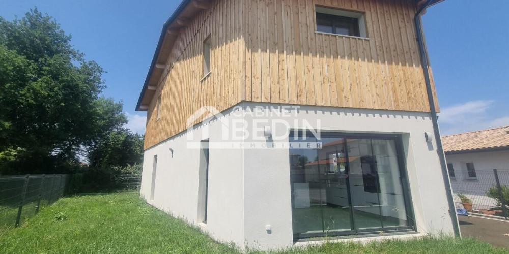 maison à LA TESTE DE BUCH (33260)